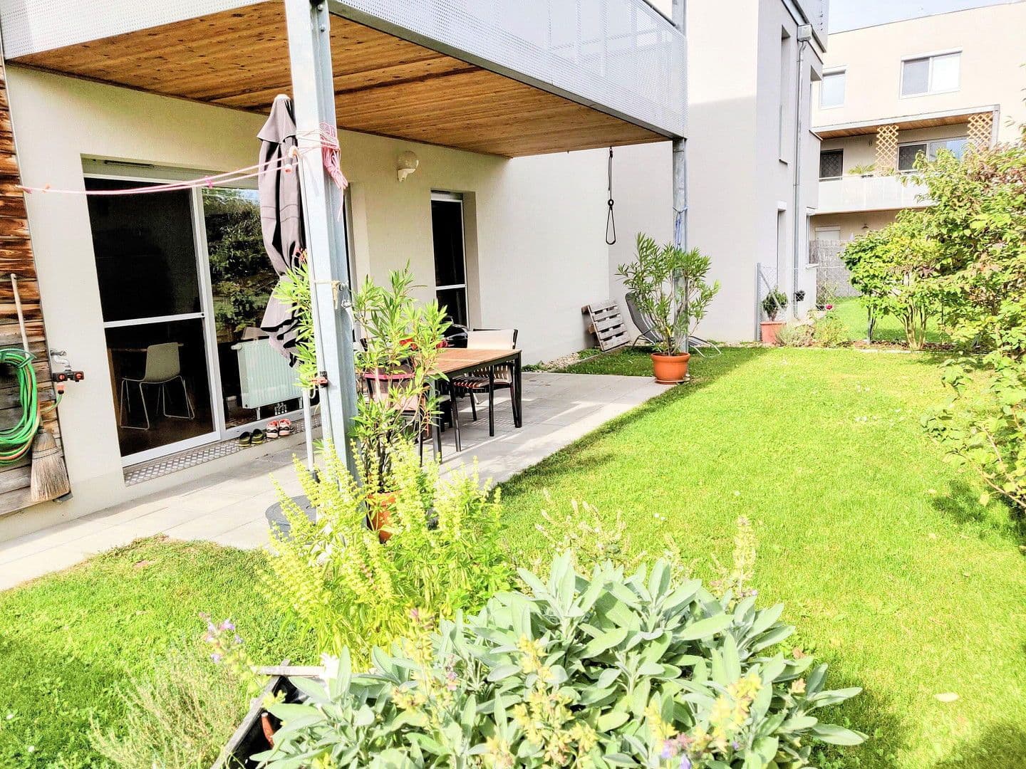 Pronájem bytu 3+1 73 m², Kreuzensteiner Straße 34/3, Korneuburg, Dolní Rakousko Pronájem bytu 3+1 73 m², Kreuzensteiner Straße 34/3, Korneuburg, Dolní Rakousko