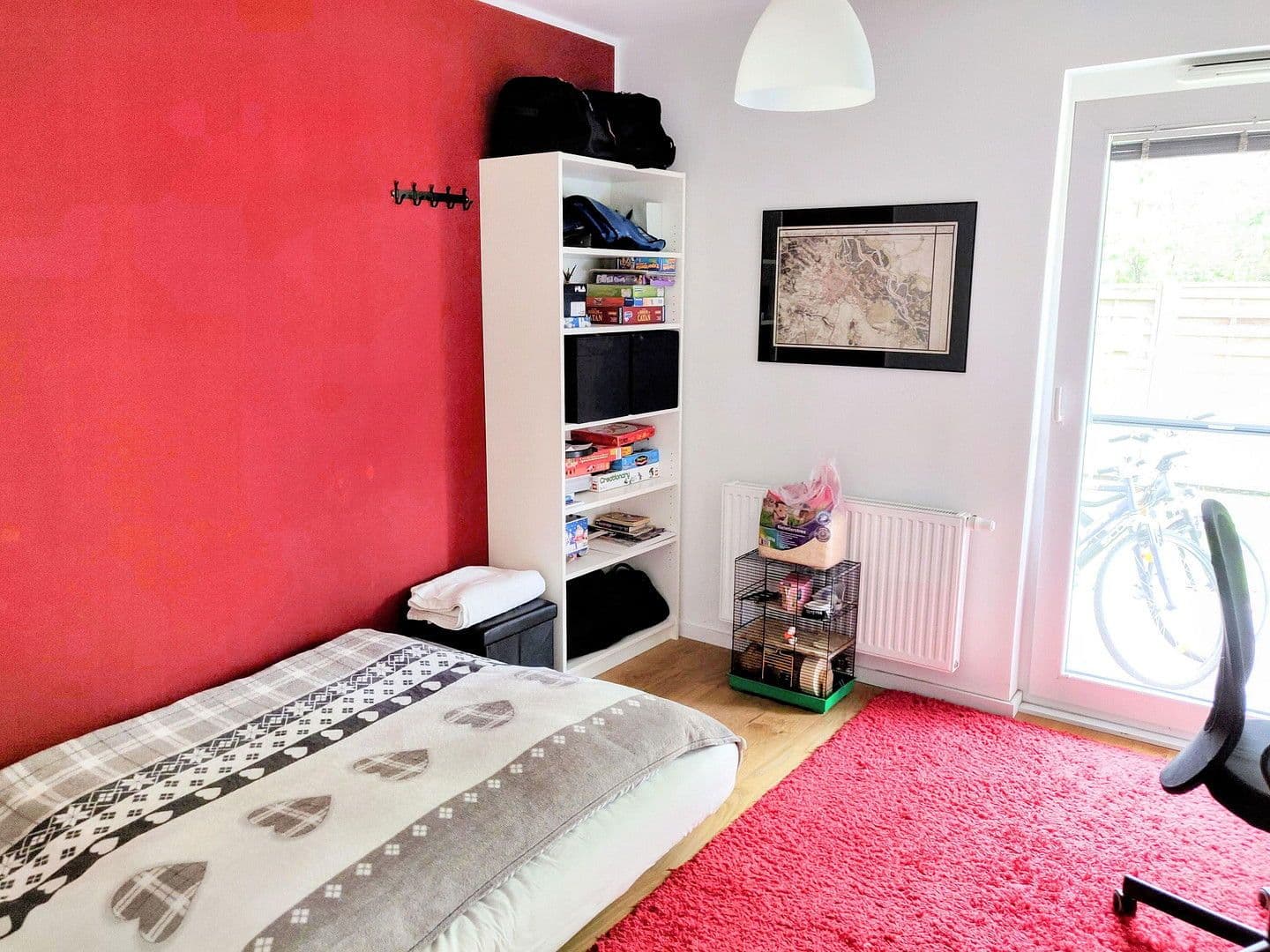 Pronájem bytu 3+1 73 m², Kreuzensteiner Straße 34/3, Korneuburg, Dolní Rakousko Pronájem bytu 3+1 73 m², Kreuzensteiner Straße 34/3, Korneuburg, Dolní Rakousko