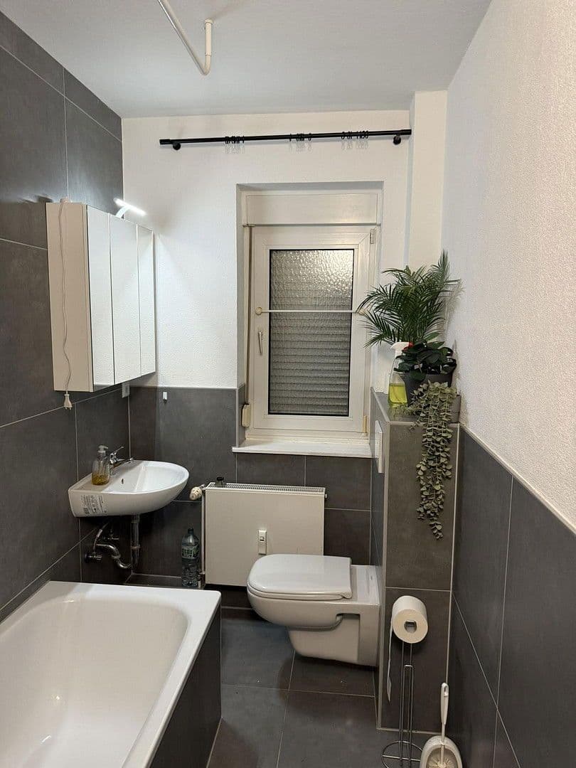 Pronájem bytu 9 m², Frankfurt, Hessen Pronájem bytu 9 m², Frankfurt, Hessen