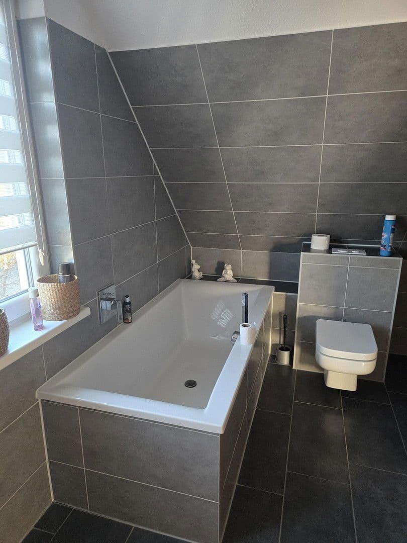 Pronájem domu 108 m², pozemek 413 m², Besanweg 11, Rostock, Mecklenburg-Vorpommern Pronájem domu 108 m², pozemek 413 m², Besanweg 11, Rostock, Mecklenburg-Vorpommern