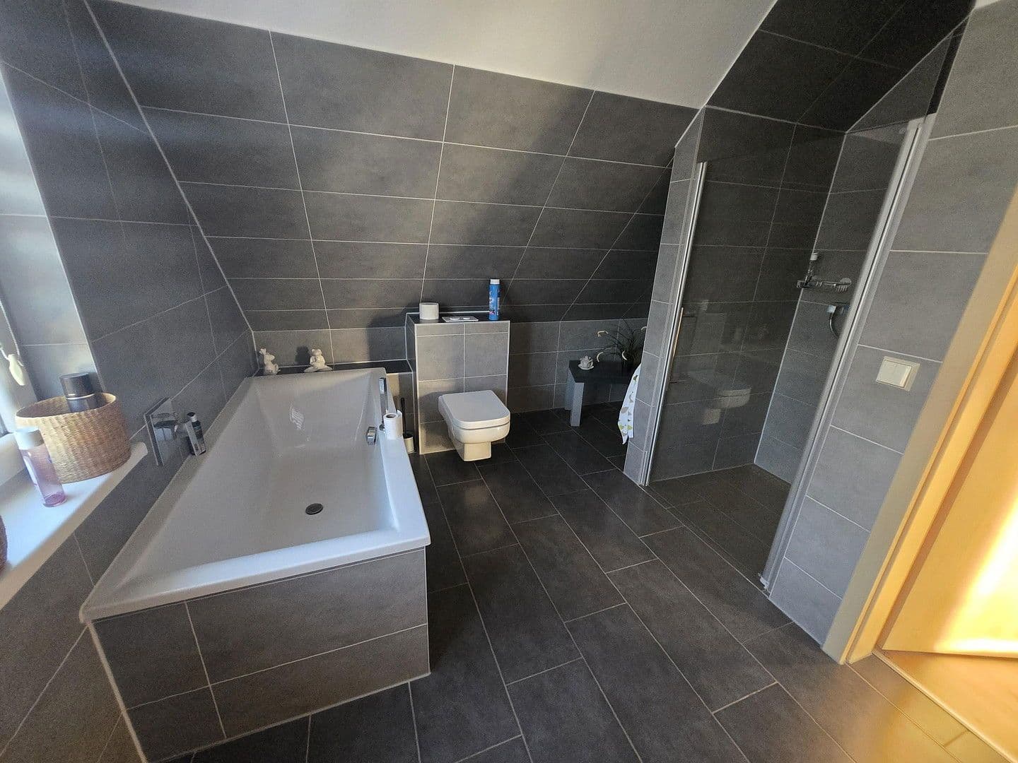 Pronájem domu 108 m², pozemek 413 m², Besanweg 11, Rostock, Mecklenburg-Vorpommern Pronájem domu 108 m², pozemek 413 m², Besanweg 11, Rostock, Mecklenburg-Vorpommern