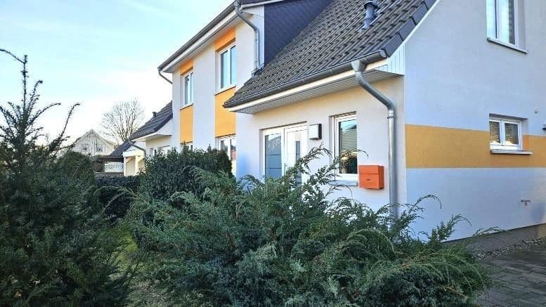 Pronájem domu 108 m², pozemek 413 m², Besanweg 11, Rostock, Mecklenburg-Vorpommern Pronájem domu 108 m², pozemek 413 m², Besanweg 11, Rostock, Mecklenburg-Vorpommern