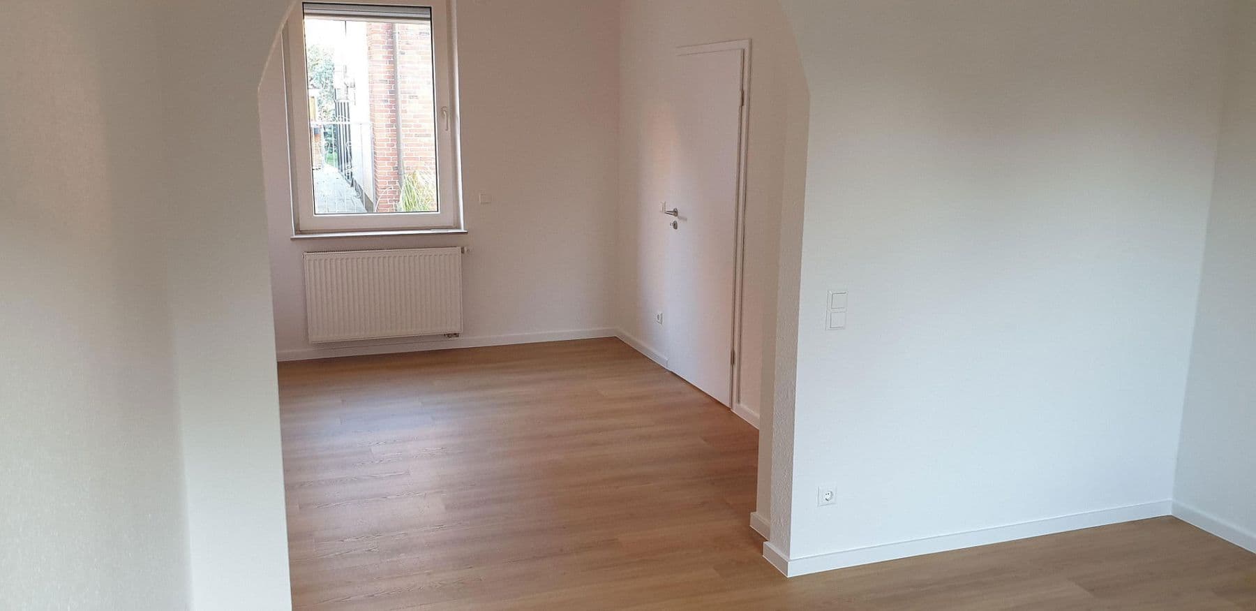 Pronájem domu 110 m², pozemek 135 m², Greven, Severní Porýní-Vestfálsko Pronájem domu 110 m², pozemek 135 m², Greven, Severní Porýní-Vestfálsko