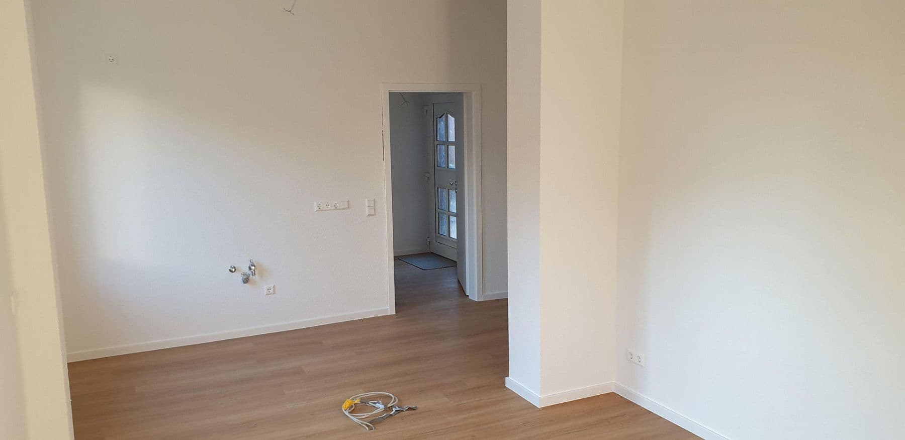 Pronájem domu 110 m², pozemek 135 m², Greven, Severní Porýní-Vestfálsko Pronájem domu 110 m², pozemek 135 m², Greven, Severní Porýní-Vestfálsko