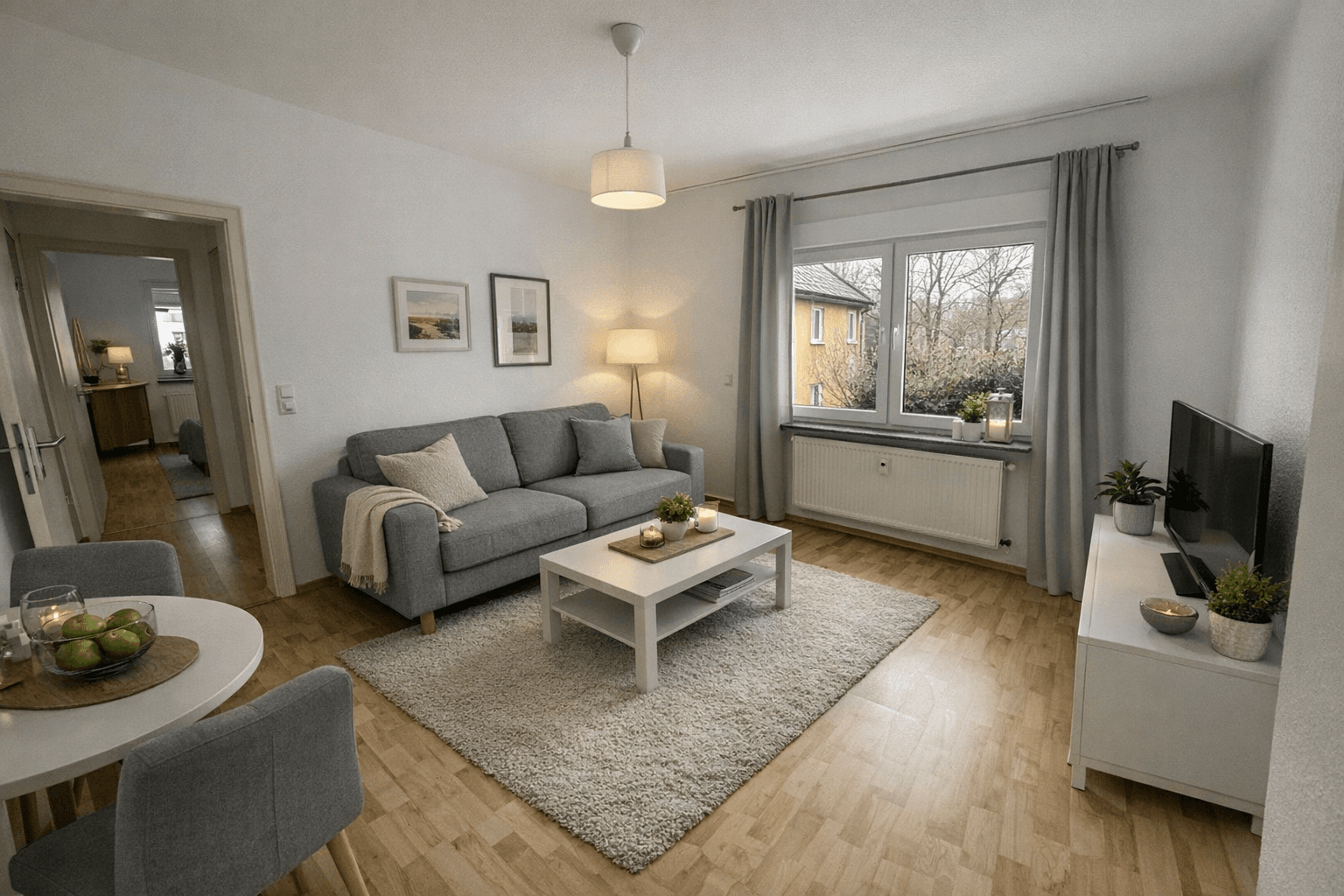 Pronájem bytu 2+kk 55 m², Bornstr. 2a, Wetter (Ruhr), Severní Porýní-Vestfálsko Pronájem bytu 2+kk 55 m², Bornstr. 2a, Wetter (Ruhr), Severní Porýní-Vestfálsko