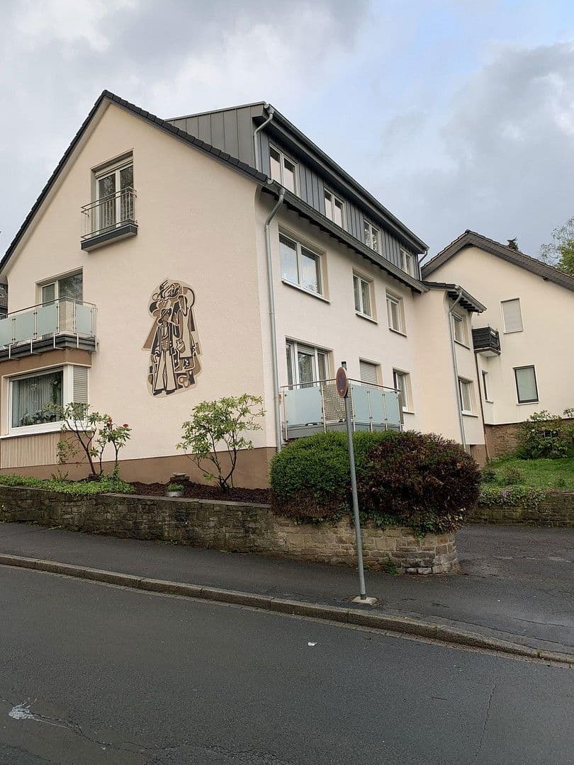 Pronájem bytu 2+kk 55 m², Bornstr. 2a, Wetter (Ruhr), Severní Porýní-Vestfálsko Pronájem bytu 2+kk 55 m², Bornstr. 2a, Wetter (Ruhr), Severní Porýní-Vestfálsko