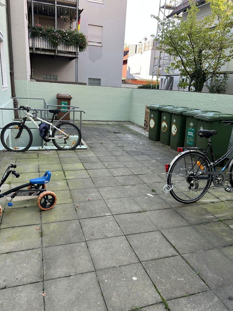 Prodej bytu 4+1 48 m², Augsburg, Bavorsko Prodej bytu 4+1 48 m², Augsburg, Bavorsko