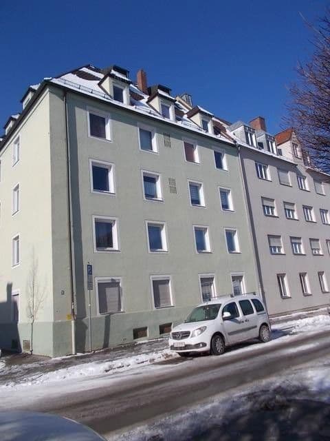 Prodej bytu 4+1 48 m², Augsburg, Bavorsko Prodej bytu 4+1 48 m², Augsburg, Bavorsko
