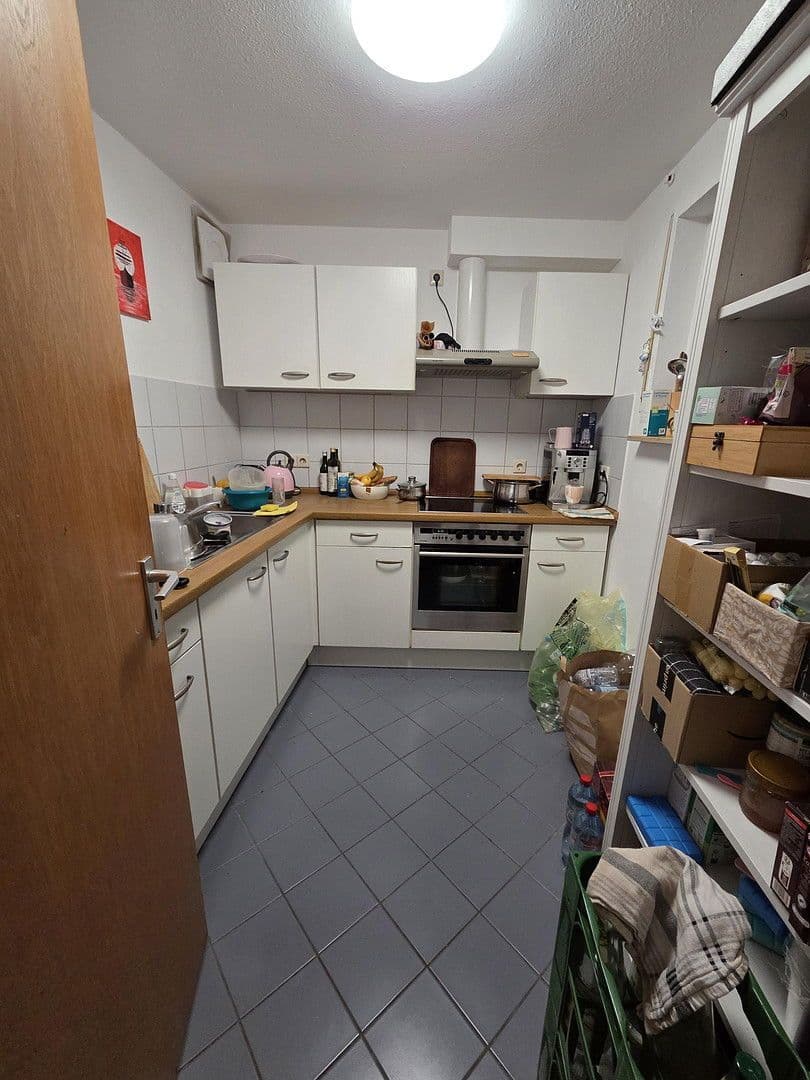 Pronájem bytu 2+1 60 m², Walter-Gropius-Str. 3, Reutlingen, Bádensko-Württembersko Pronájem bytu 2+1 60 m², Walter-Gropius-Str. 3, Reutlingen, Bádensko-Württembersko