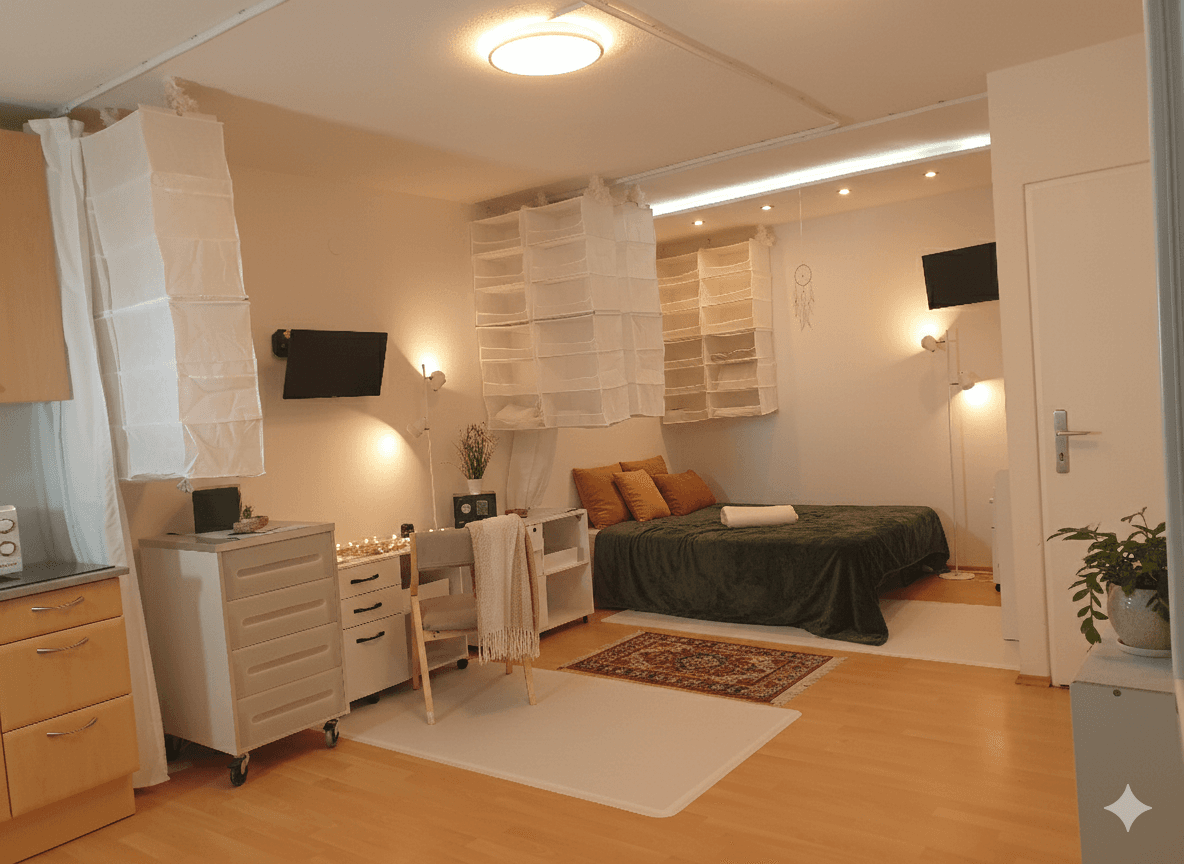 Pronájem bytu 1+1 28 m², Innsbruck, Tyrolsko Pronájem bytu 1+1 28 m², Innsbruck, Tyrolsko