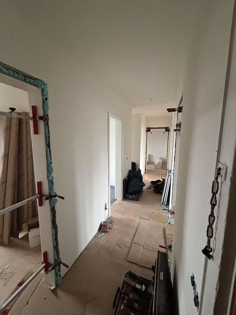 Pronájem bytu 4+1 82 m², Willibrordstraße 69, Herzogenrath, Severní Porýní-Vestfálsko Pronájem bytu 4+1 82 m², Willibrordstraße 69, Herzogenrath, Severní Porýní-Vestfálsko