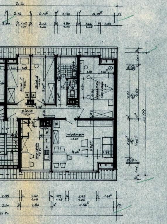 Pronájem bytu 4+1 82 m², Willibrordstraße 69, Herzogenrath, Severní Porýní-Vestfálsko Pronájem bytu 4+1 82 m², Willibrordstraße 69, Herzogenrath, Severní Porýní-Vestfálsko
