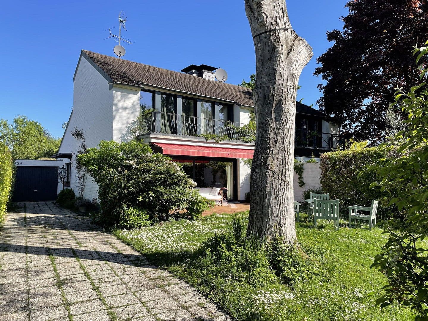 Pronájem domu 125 m², pozemek 405 m², Meerbusch, Severní Porýní-Vestfálsko Pronájem domu 125 m², pozemek 405 m², Meerbusch, Severní Porýní-Vestfálsko