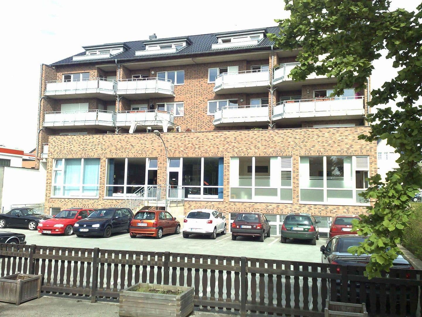 Pronájem bytu 2+1 54 m², Hauptstraße 270, Kerpen, Severní Porýní-Vestfálsko Pronájem bytu 2+1 54 m², Hauptstraße 270, Kerpen, Severní Porýní-Vestfálsko