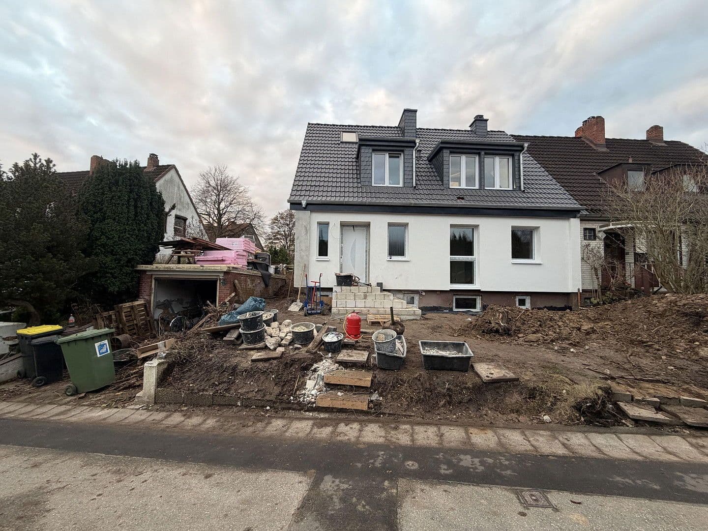 Prodej domu 131 m², pozemek 436 m², Schwentinental, Šlesvicko-Holštýnsko Prodej domu 131 m², pozemek 436 m², Schwentinental, Šlesvicko-Holštýnsko