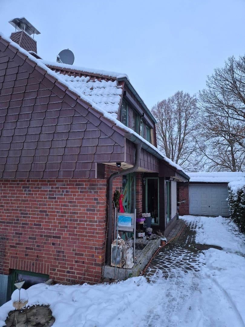 Prodej domu 170 m², pozemek 1.483 m², Lüneburg, Dolní Sasko Prodej domu 170 m², pozemek 1.483 m², Lüneburg, Dolní Sasko