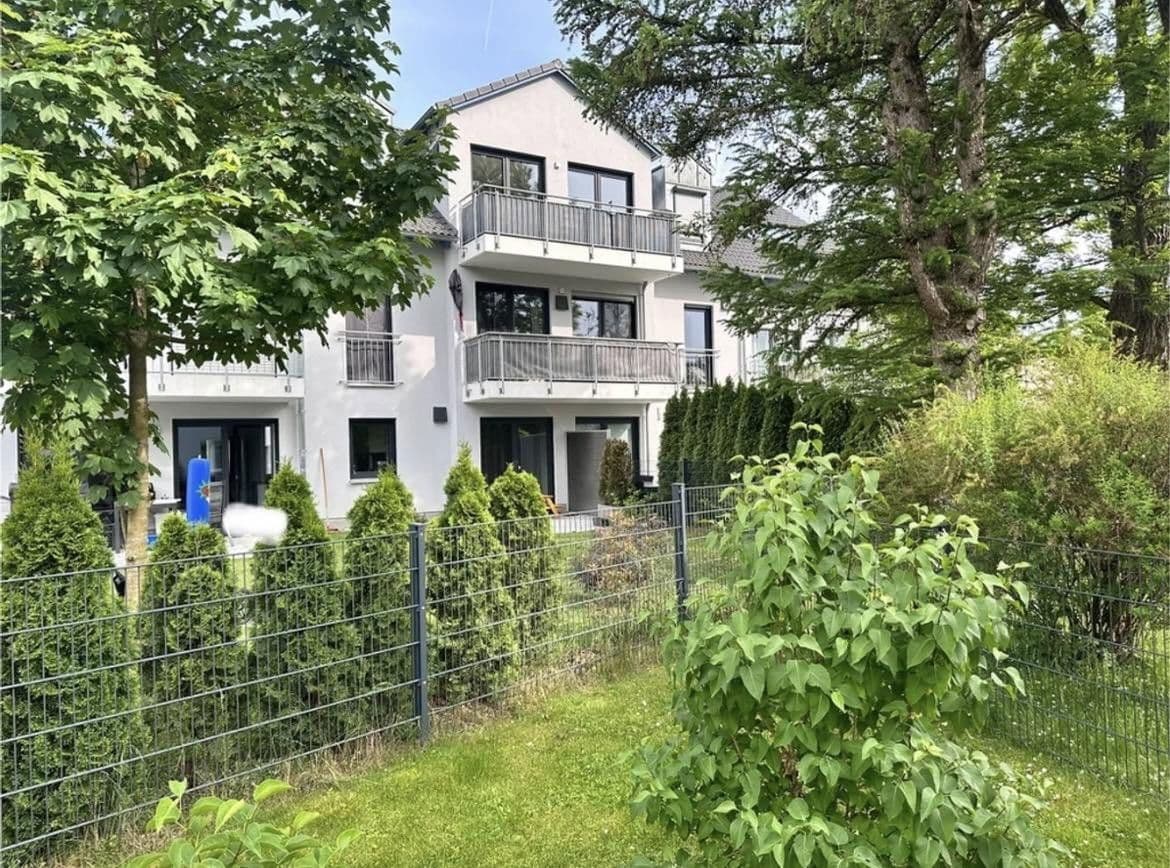 Pronájem bytu 2+kk 74 m², Ebersberger Straße 15, Schwaberwegen, Bavorsko Pronájem bytu 2+kk 74 m², Ebersberger Straße 15, Schwaberwegen, Bavorsko