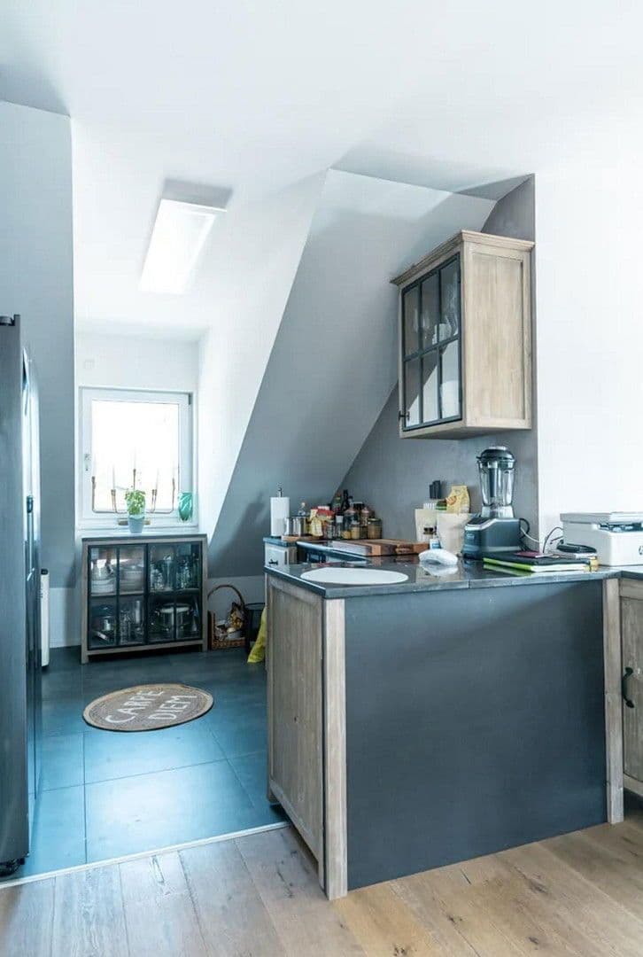 Pronájem bytu 2+kk 74 m², Ebersberger Straße 15, Schwaberwegen, Bavorsko Pronájem bytu 2+kk 74 m², Ebersberger Straße 15, Schwaberwegen, Bavorsko