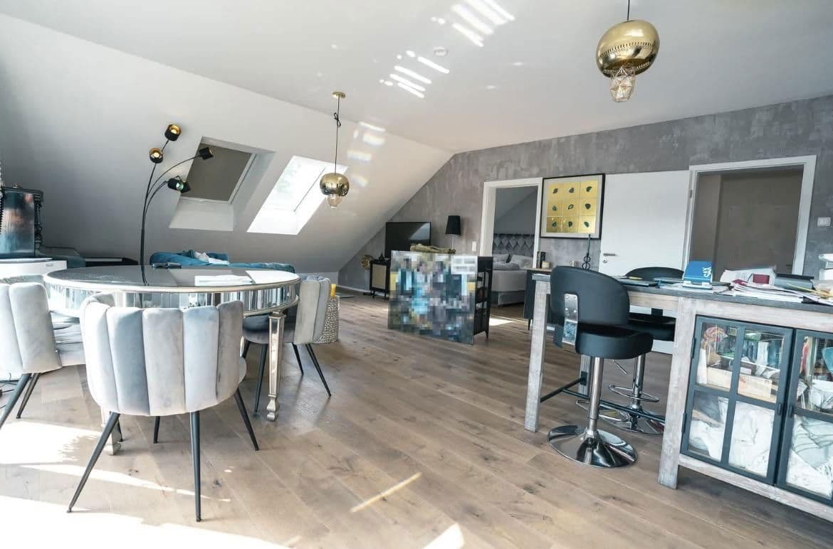 Pronájem bytu 2+kk 74 m², Ebersberger Straße 15, Schwaberwegen, Bavorsko Pronájem bytu 2+kk 74 m², Ebersberger Straße 15, Schwaberwegen, Bavorsko