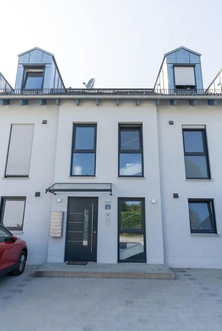 Pronájem bytu 2+kk 74 m², Ebersberger Straße 15, Schwaberwegen, Bavorsko Pronájem bytu 2+kk 74 m², Ebersberger Straße 15, Schwaberwegen, Bavorsko