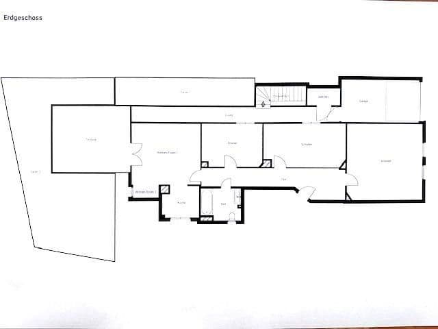 Prodej bytu 4+1 114 m², Frankfurt, Hessen Prodej bytu 4+1 114 m², Frankfurt, Hessen