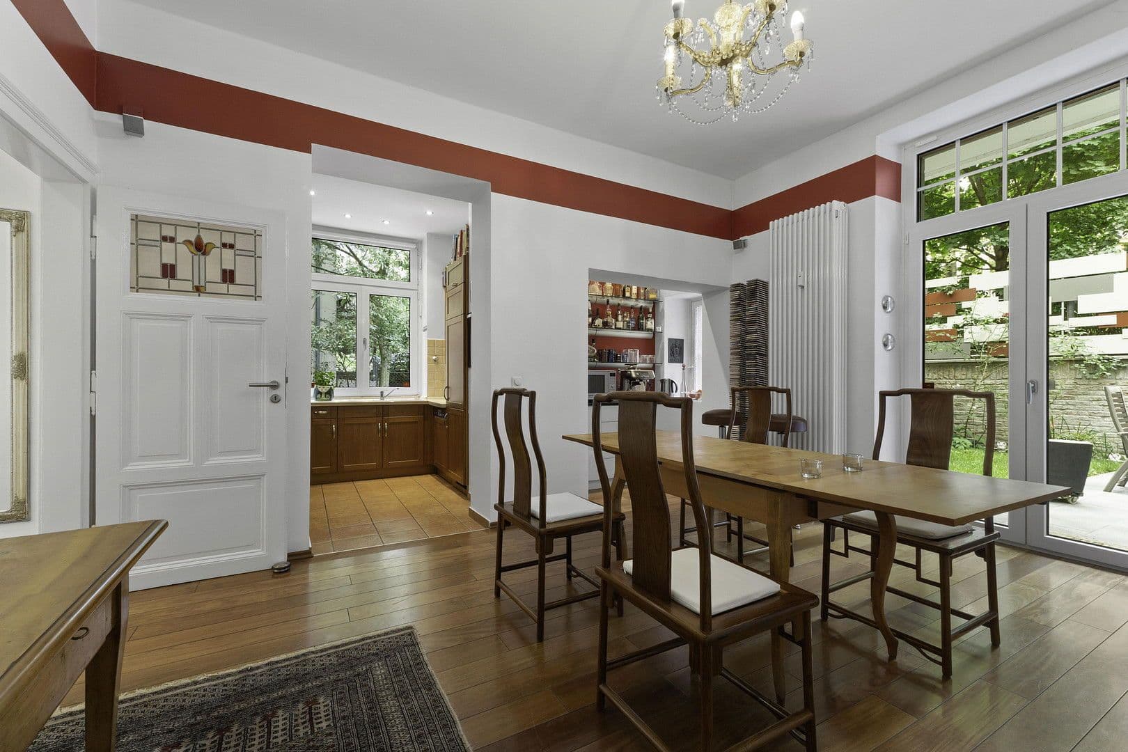 Prodej bytu 4+1 114 m², Frankfurt, Hessen Prodej bytu 4+1 114 m², Frankfurt, Hessen