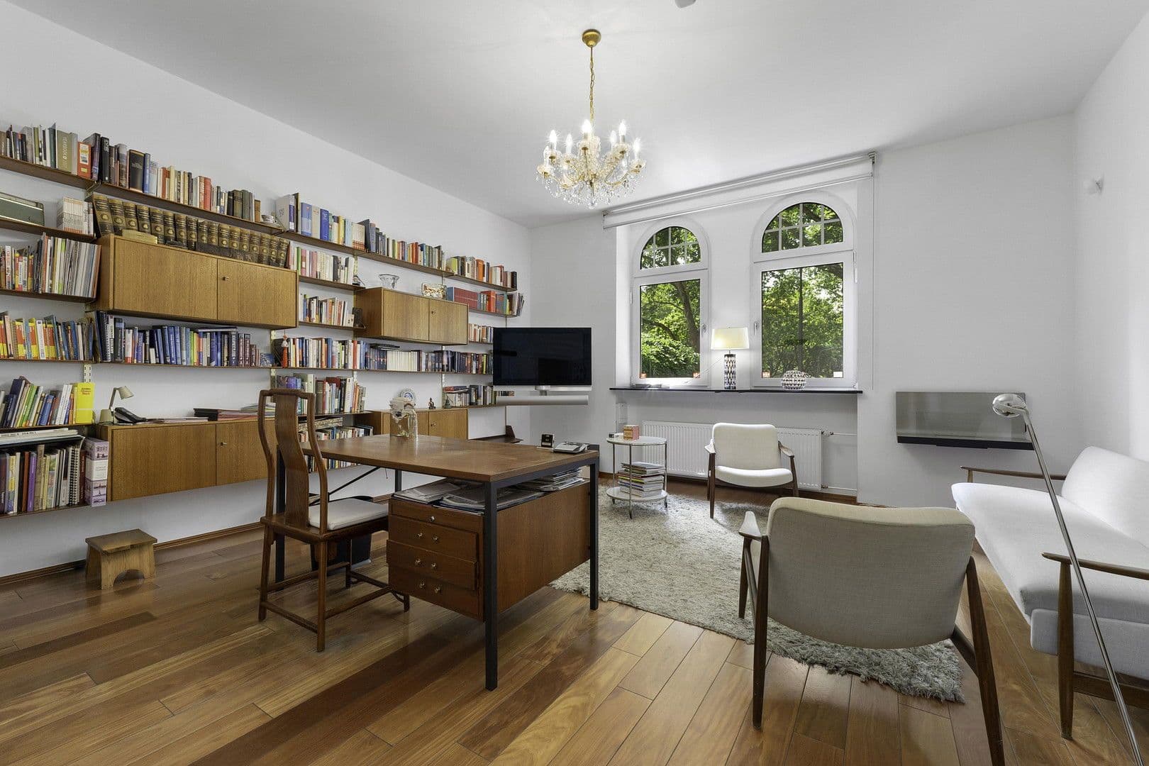 Prodej bytu 4+1 114 m², Frankfurt, Hessen Prodej bytu 4+1 114 m², Frankfurt, Hessen