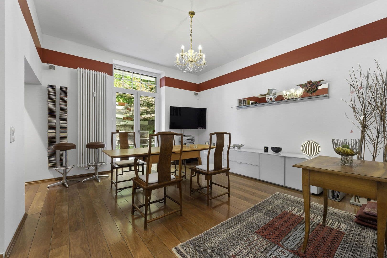 Prodej bytu 4+1 114 m², Frankfurt, Hessen Prodej bytu 4+1 114 m², Frankfurt, Hessen