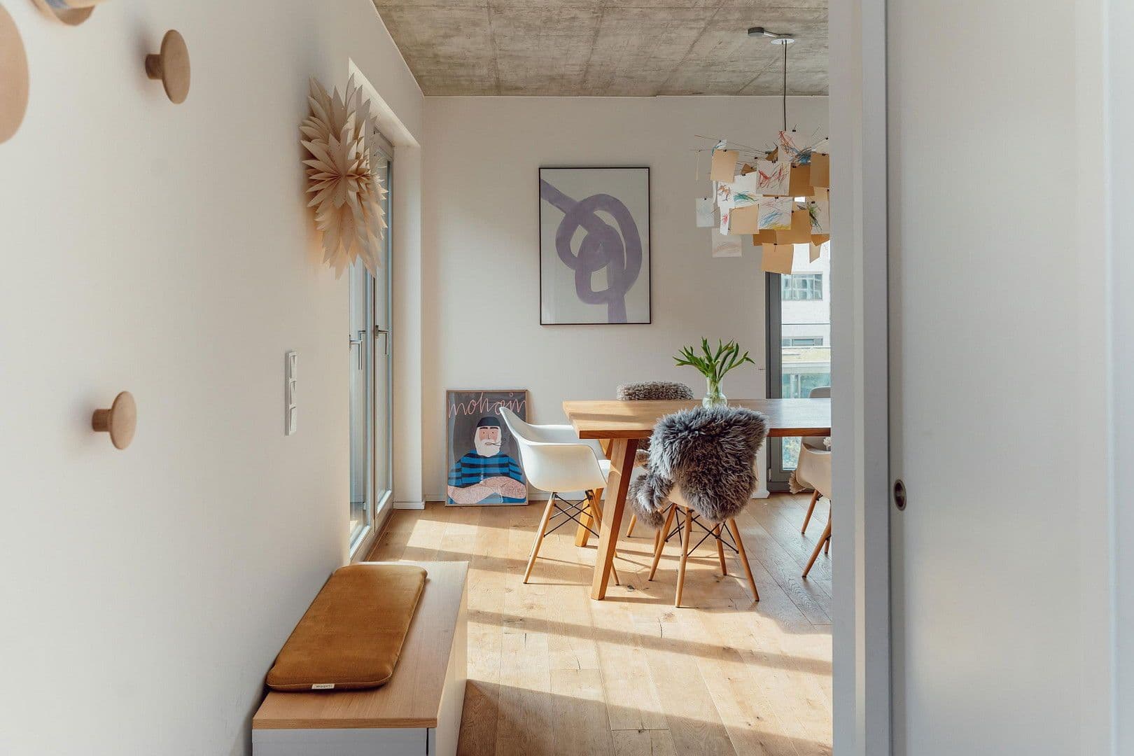 Prodej bytu 3+kk 109 m², Offenbach, Hessen Prodej bytu 3+kk 109 m², Offenbach, Hessen