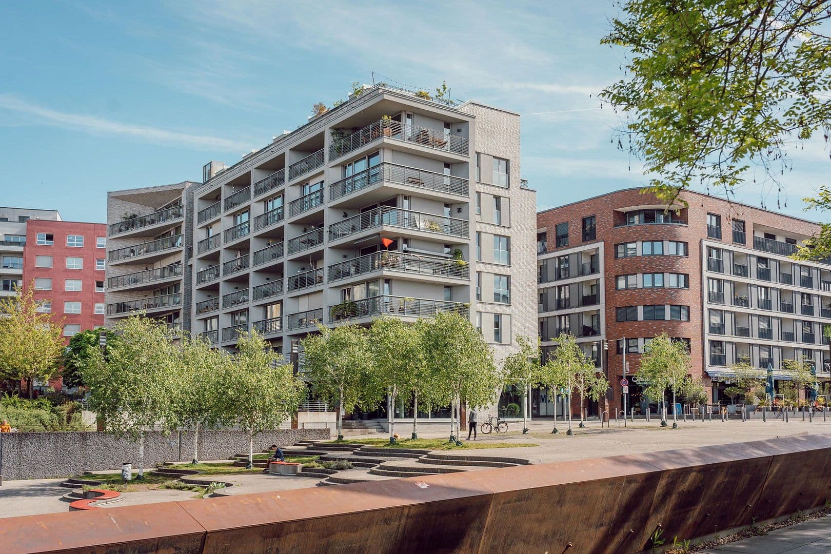 Prodej bytu 3+kk 109 m², Offenbach, Hessen Prodej bytu 3+kk 109 m², Offenbach, Hessen