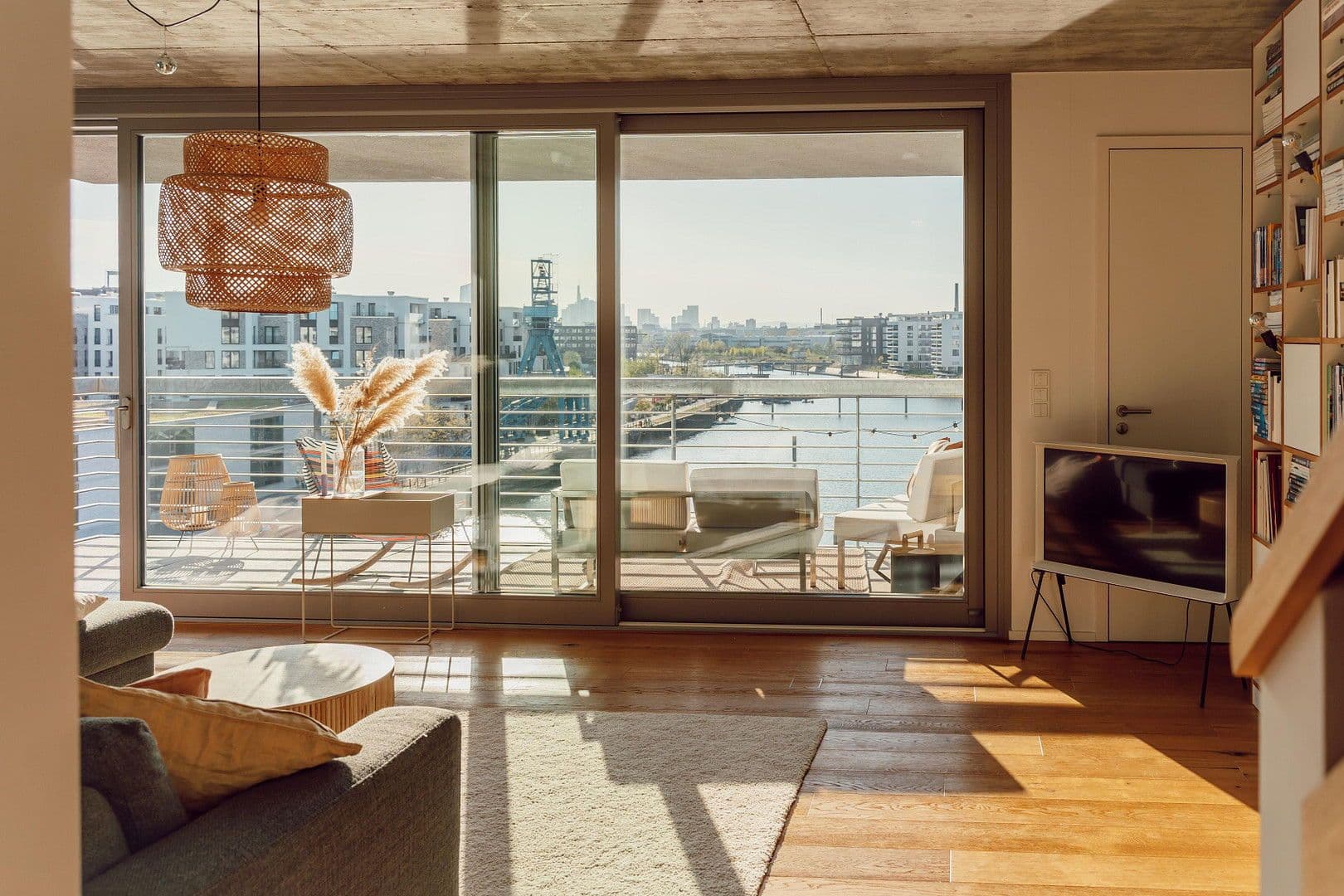 Prodej bytu 3+kk 109 m², Offenbach, Hessen Prodej bytu 3+kk 109 m², Offenbach, Hessen