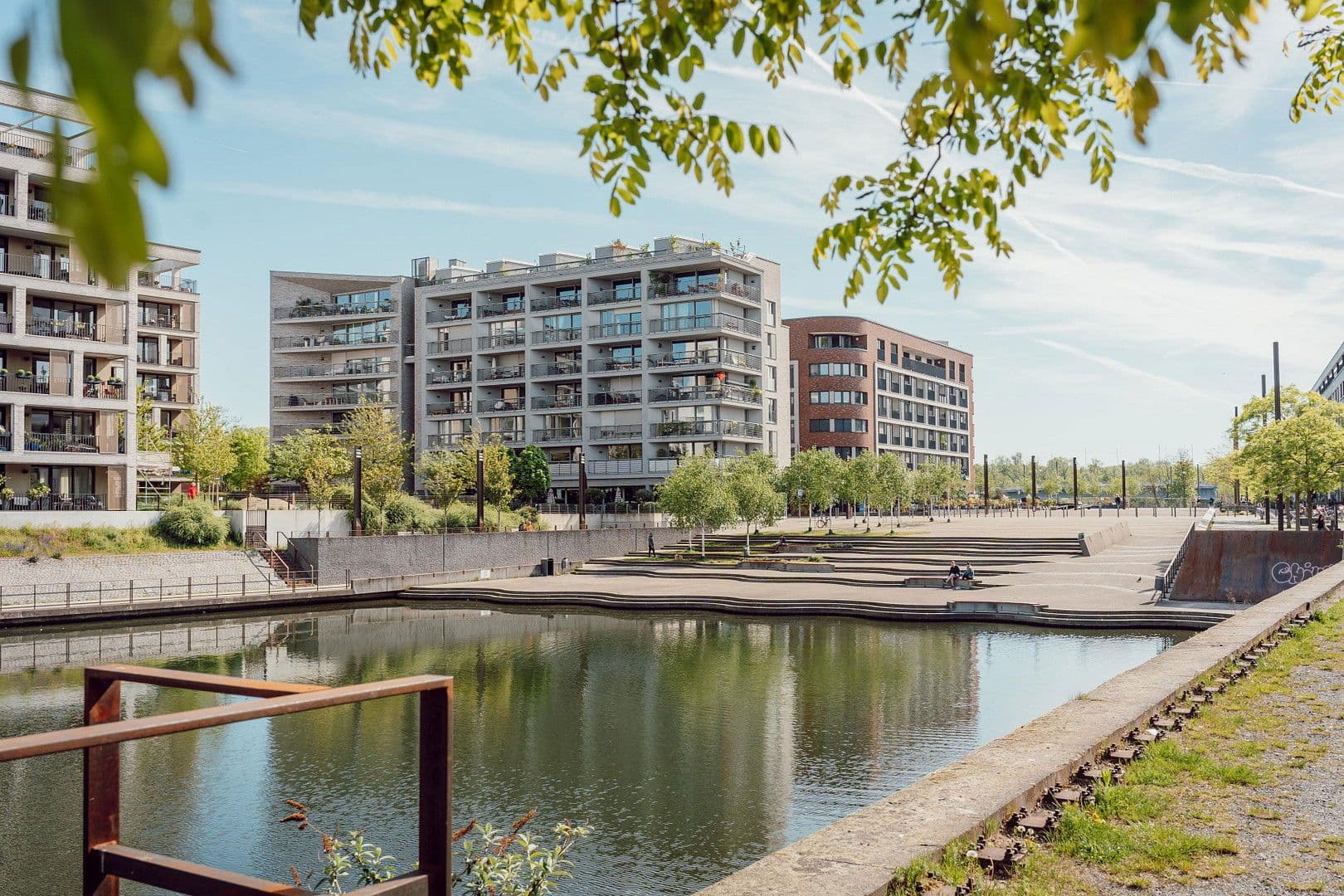 Prodej bytu 3+kk 109 m², Offenbach, Hessen Prodej bytu 3+kk 109 m², Offenbach, Hessen