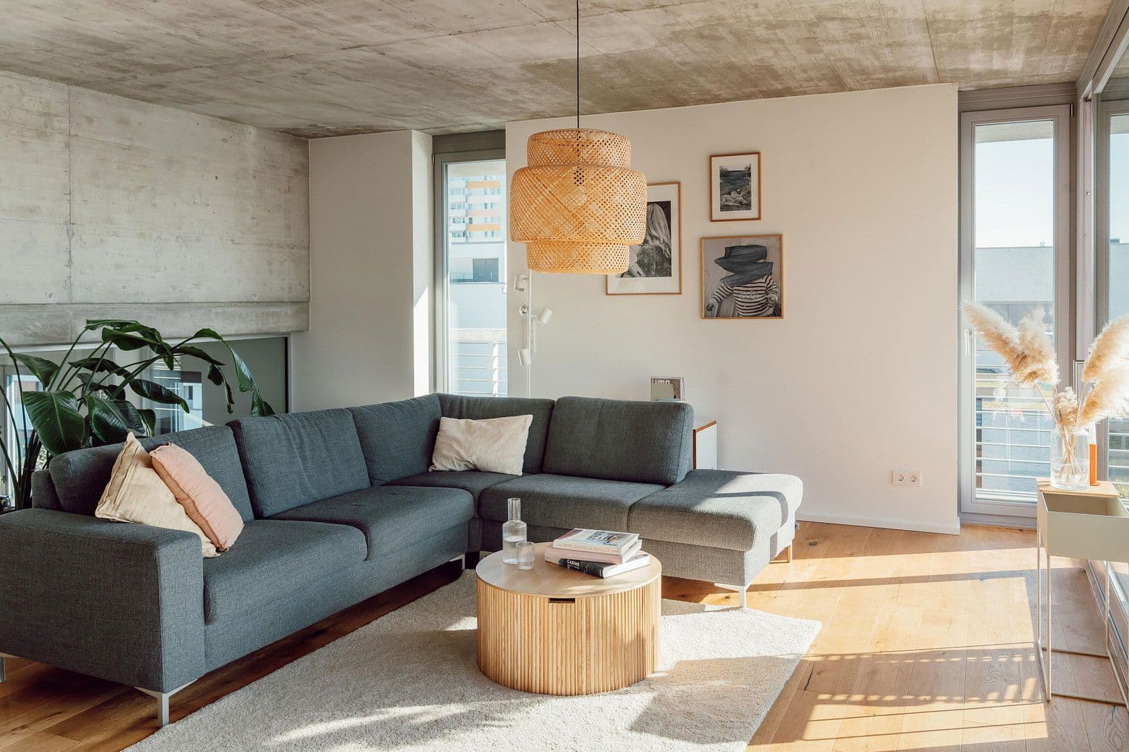 Prodej bytu 3+kk 109 m², Offenbach, Hessen Prodej bytu 3+kk 109 m², Offenbach, Hessen