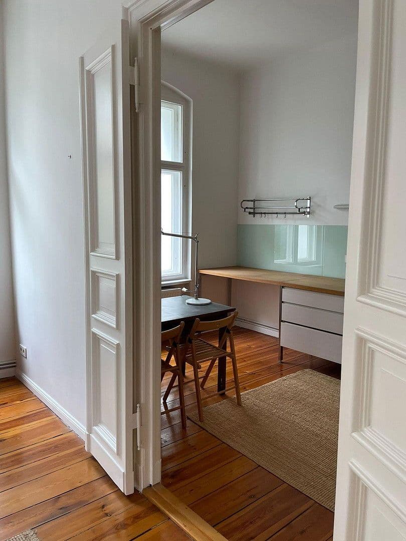 Pronájem bytu 4+1 137 m², Berlin, Berlín Pronájem bytu 4+1 137 m², Berlin, Berlín