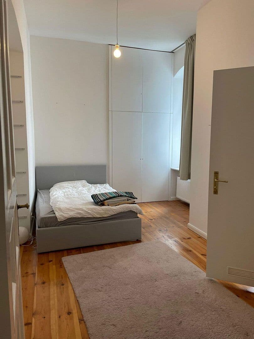 Pronájem bytu 4+1 137 m², Berlin, Berlín Pronájem bytu 4+1 137 m², Berlin, Berlín