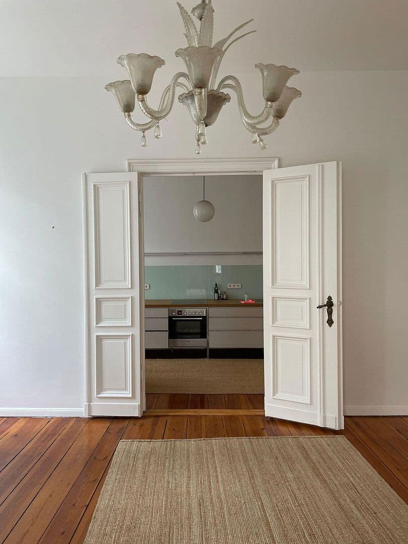 Pronájem bytu 4+1 137 m², Berlin, Berlín Pronájem bytu 4+1 137 m², Berlin, Berlín