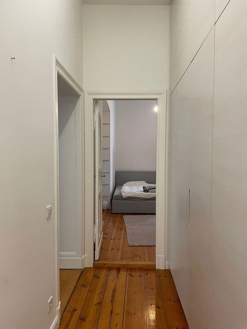 Pronájem bytu 4+1 137 m², Berlin, Berlín Pronájem bytu 4+1 137 m², Berlin, Berlín