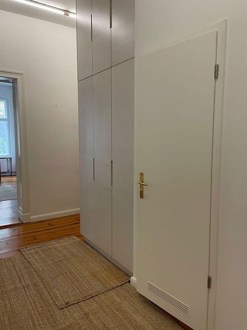 Pronájem bytu 4+1 137 m², Berlin, Berlín Pronájem bytu 4+1 137 m², Berlin, Berlín