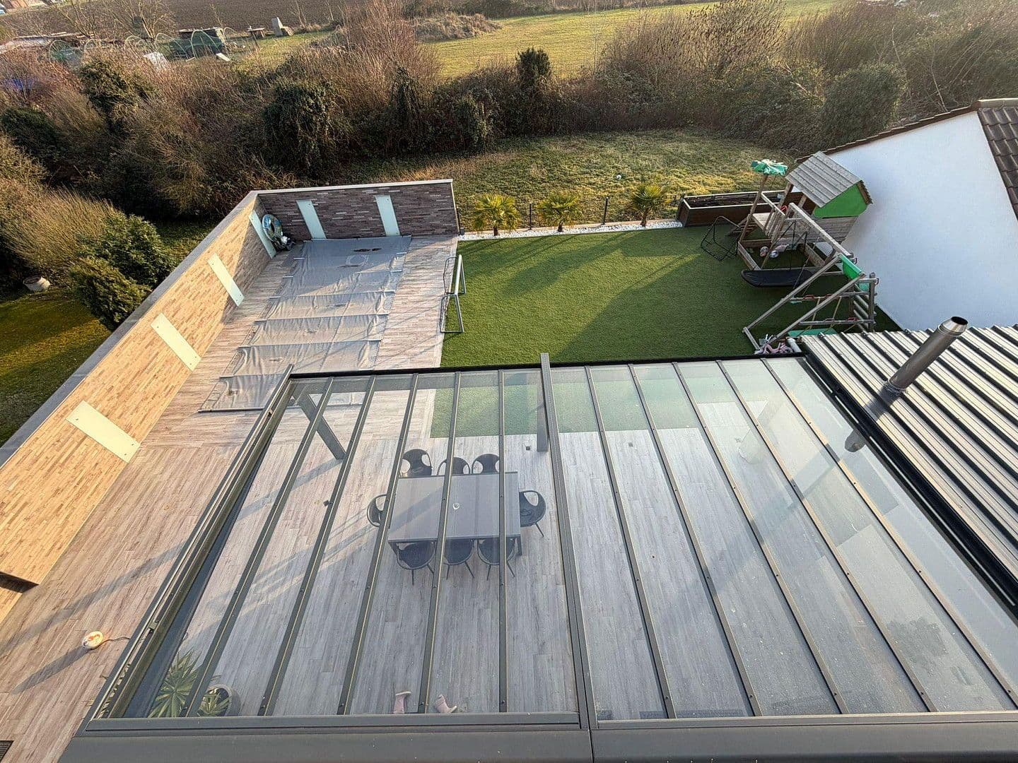 Prodej domu 290 m², pozemek 500 m², Mutterstadt, Porýní-Falc Prodej domu 290 m², pozemek 500 m², Mutterstadt, Porýní-Falc