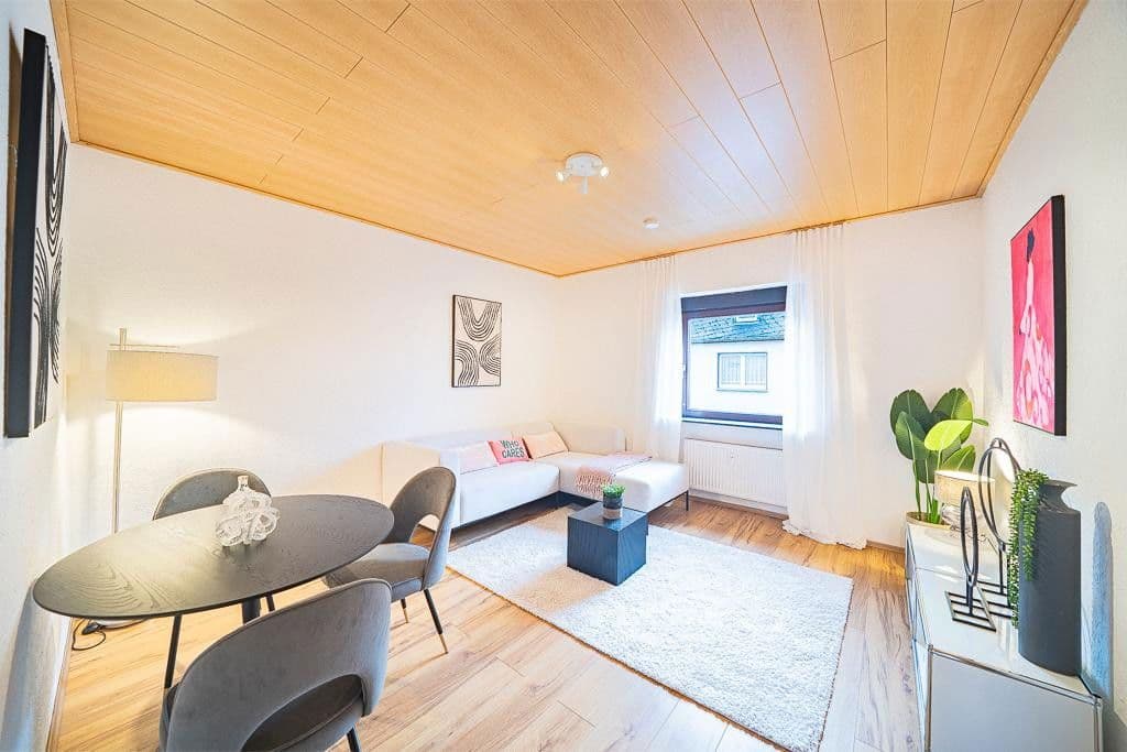 Prodej bytu 2+1 68 m², Romerstraße 82, Konz, Porýní-Falc Prodej bytu 2+1 68 m², Romerstraße 82, Konz, Porýní-Falc