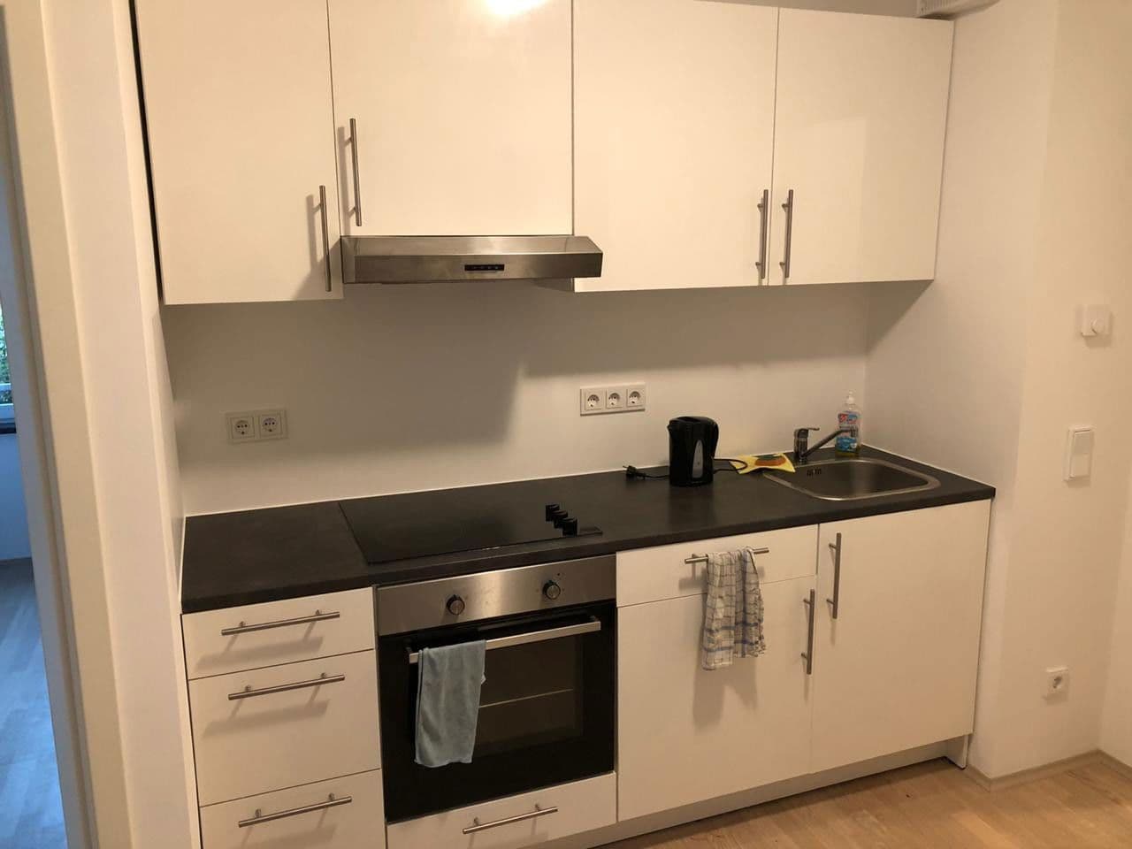 Pronájem bytu 18 m², Konrad-Celtis-Str. 103, München, Bavorsko Pronájem bytu 18 m², Konrad-Celtis-Str. 103, München, Bavorsko