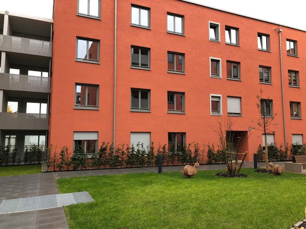Pronájem bytu 18 m², Konrad-Celtis-Str. 103, München, Bavorsko Pronájem bytu 18 m², Konrad-Celtis-Str. 103, München, Bavorsko