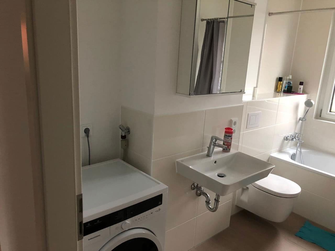 Pronájem bytu 18 m², Konrad-Celtis-Str. 103, München, Bavorsko Pronájem bytu 18 m², Konrad-Celtis-Str. 103, München, Bavorsko