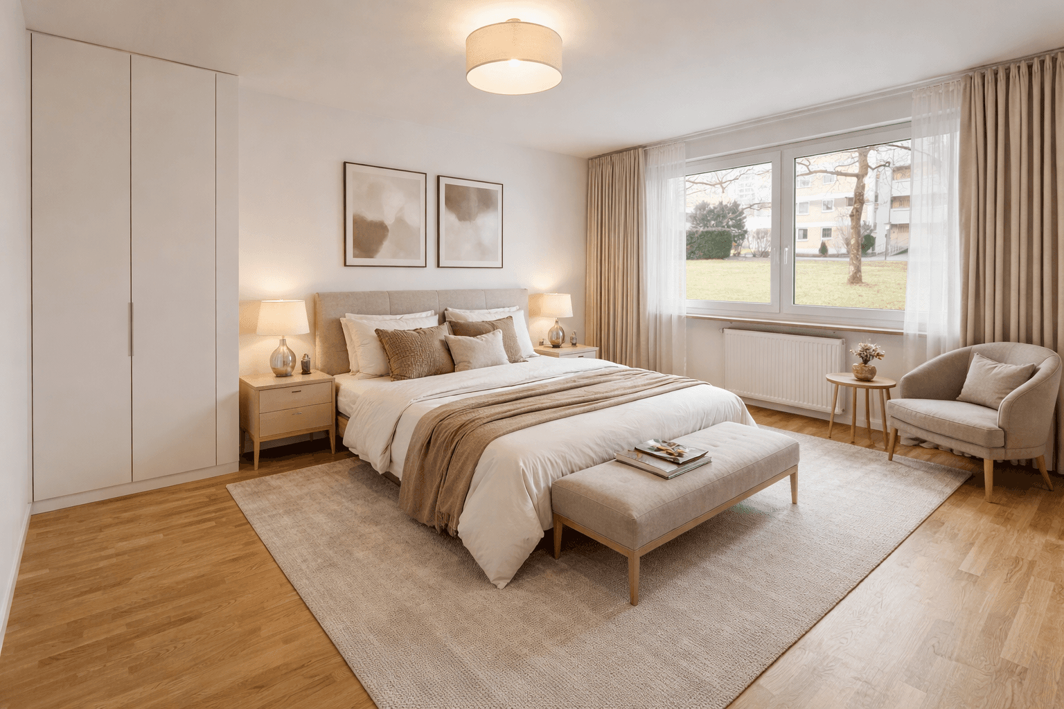 Prodej bytu 3+1 63 m², Schaffhauser Str. 12, München, Bavorsko Prodej bytu 3+1 63 m², Schaffhauser Str. 12, München, Bavorsko