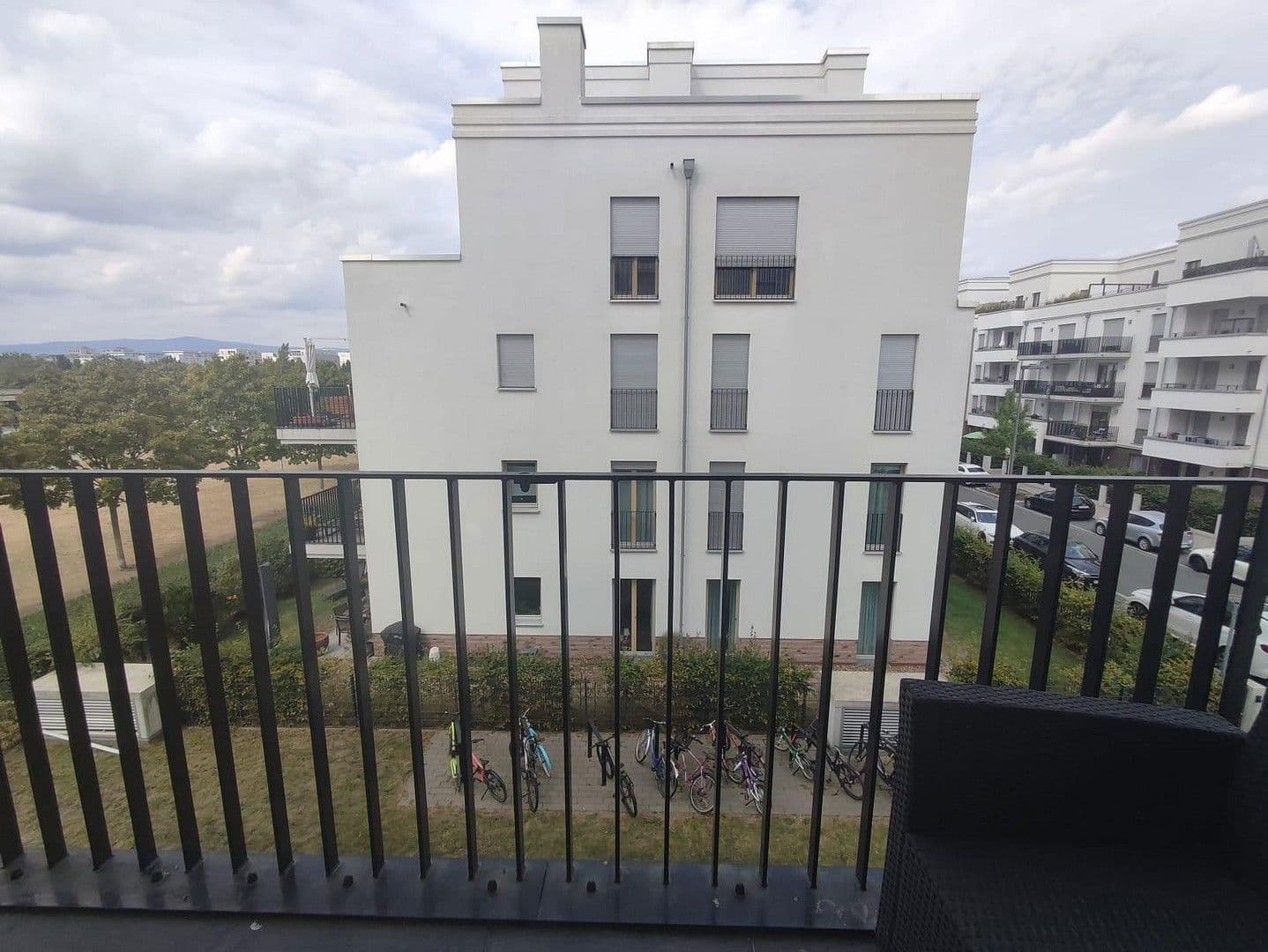 Pronájem bytu 3+1 74 m², Römischer Ring 48, Frankfurt am Main, Hessen Pronájem bytu 3+1 74 m², Römischer Ring 48, Frankfurt am Main, Hessen