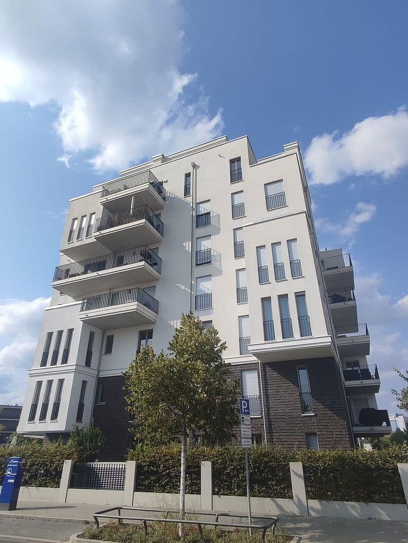 Pronájem bytu 3+1 74 m², Römischer Ring 48, Frankfurt am Main, Hessen Pronájem bytu 3+1 74 m², Römischer Ring 48, Frankfurt am Main, Hessen