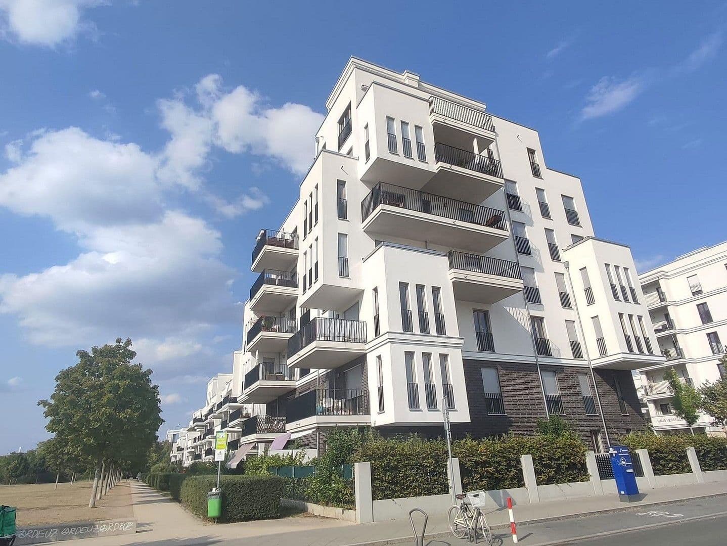 Pronájem bytu 3+1 74 m², Römischer Ring 48, Frankfurt am Main, Hessen Pronájem bytu 3+1 74 m², Römischer Ring 48, Frankfurt am Main, Hessen