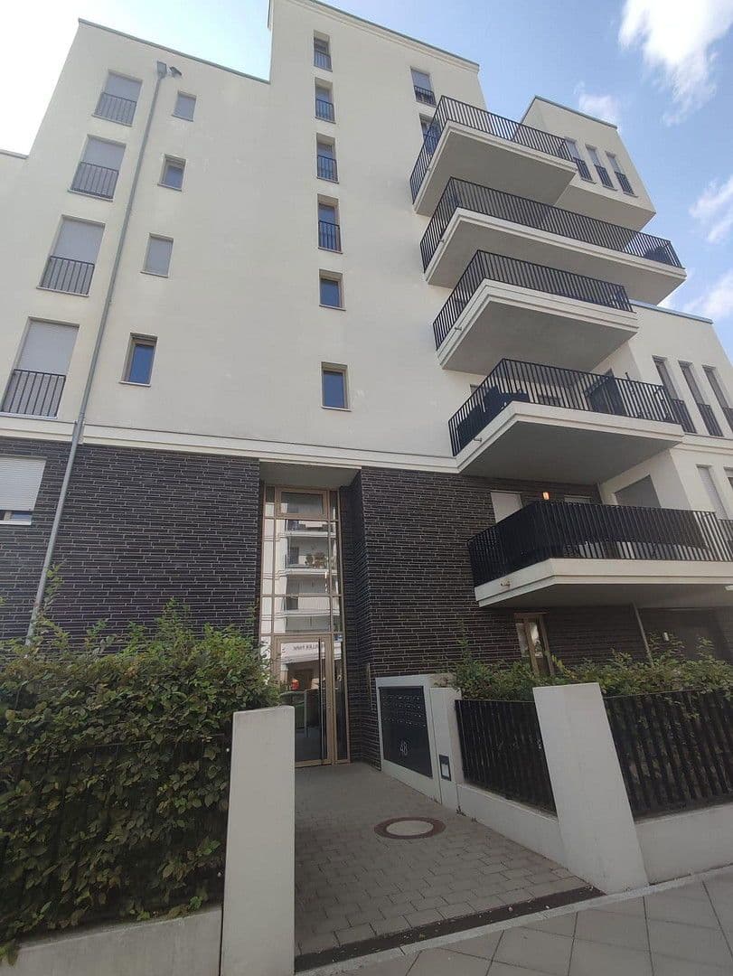 Pronájem bytu 3+1 74 m², Römischer Ring 48, Frankfurt am Main, Hessen Pronájem bytu 3+1 74 m², Römischer Ring 48, Frankfurt am Main, Hessen