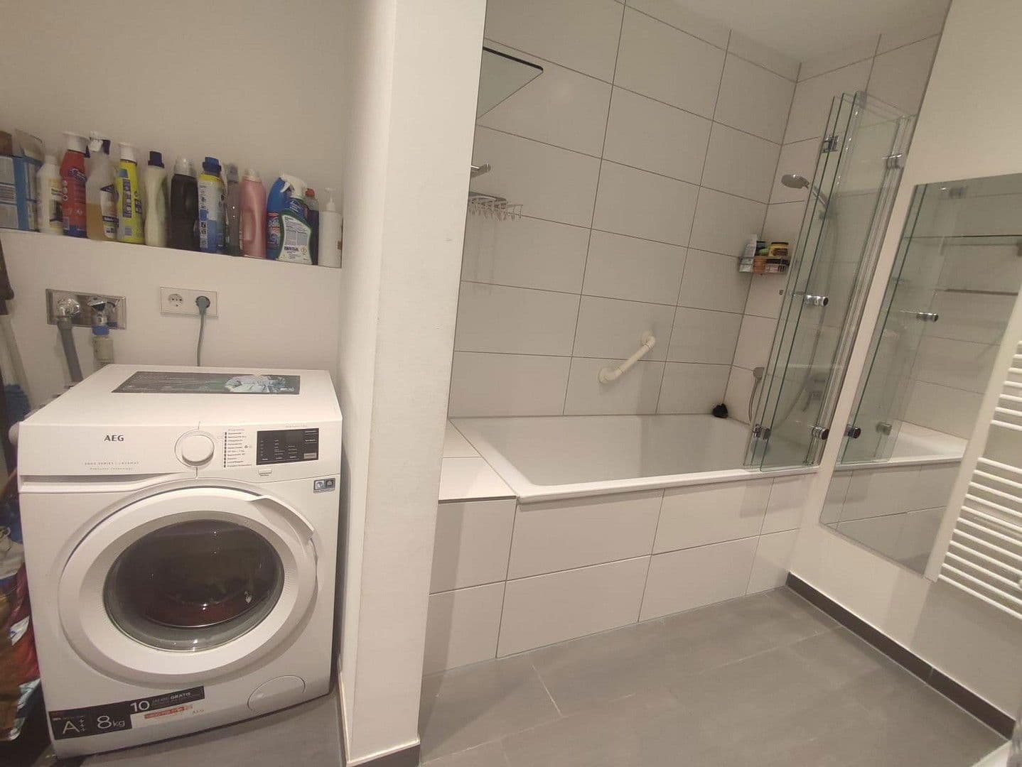 Pronájem bytu 3+1 74 m², Römischer Ring 48, Frankfurt am Main, Hessen Pronájem bytu 3+1 74 m², Römischer Ring 48, Frankfurt am Main, Hessen