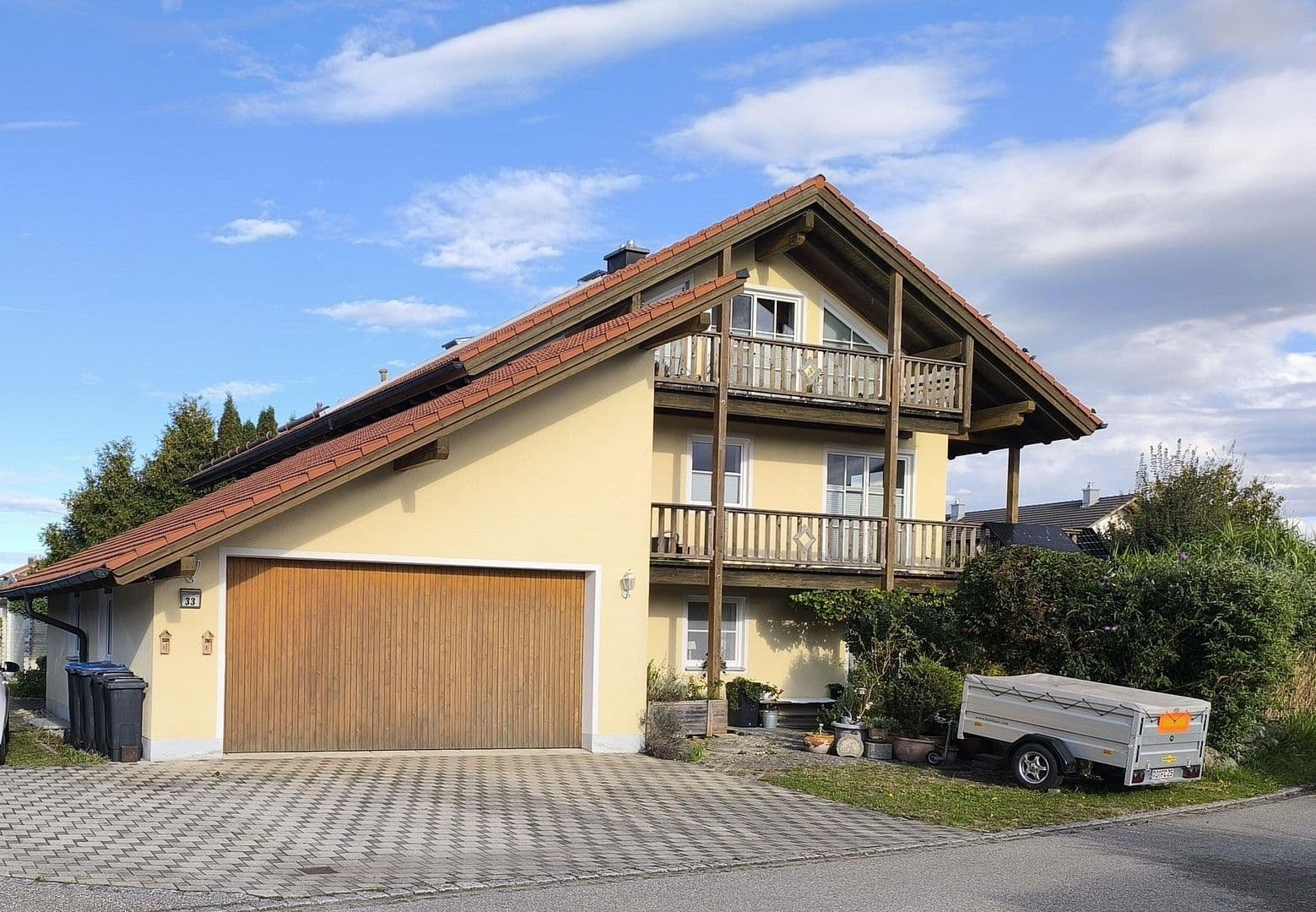 Prodej bytu 4+1 107 m², Söchtenau, Bavorsko Prodej bytu 4+1 107 m², Söchtenau, Bavorsko